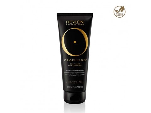 REVLON OROFLUIDO™ drėkinantis kūno kremas, 200 ml